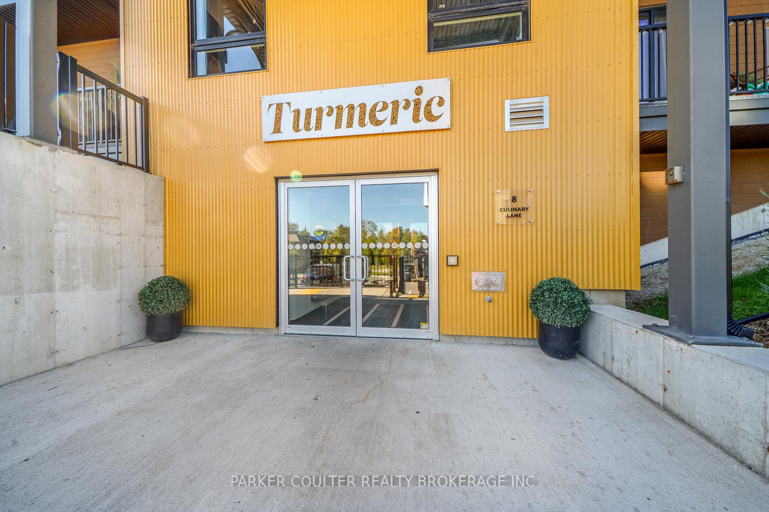 Photo 2 of Unit 507, 8 Culinary Lane, Barrie, Rural Barrie Southeast — HOMEH