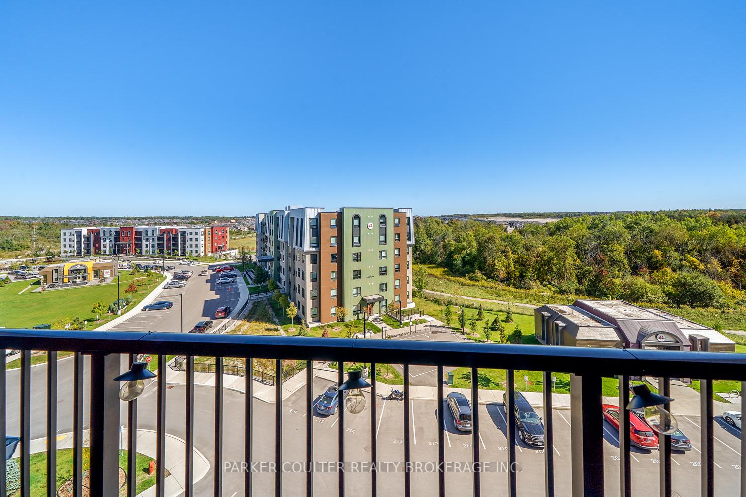 Photo 21 of Unit 507, 8 Culinary Lane, Barrie, Rural Barrie Southeast — HOMEH