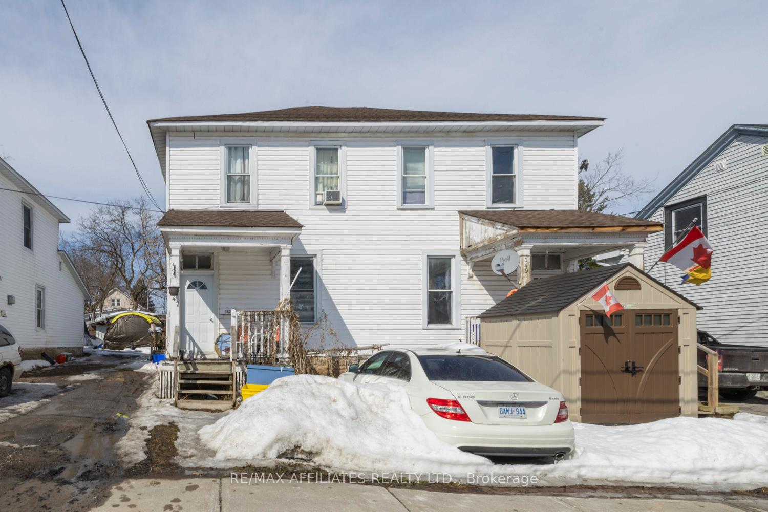 Photo 1 of 147-149 William Street, Carleton Place — HOMEH