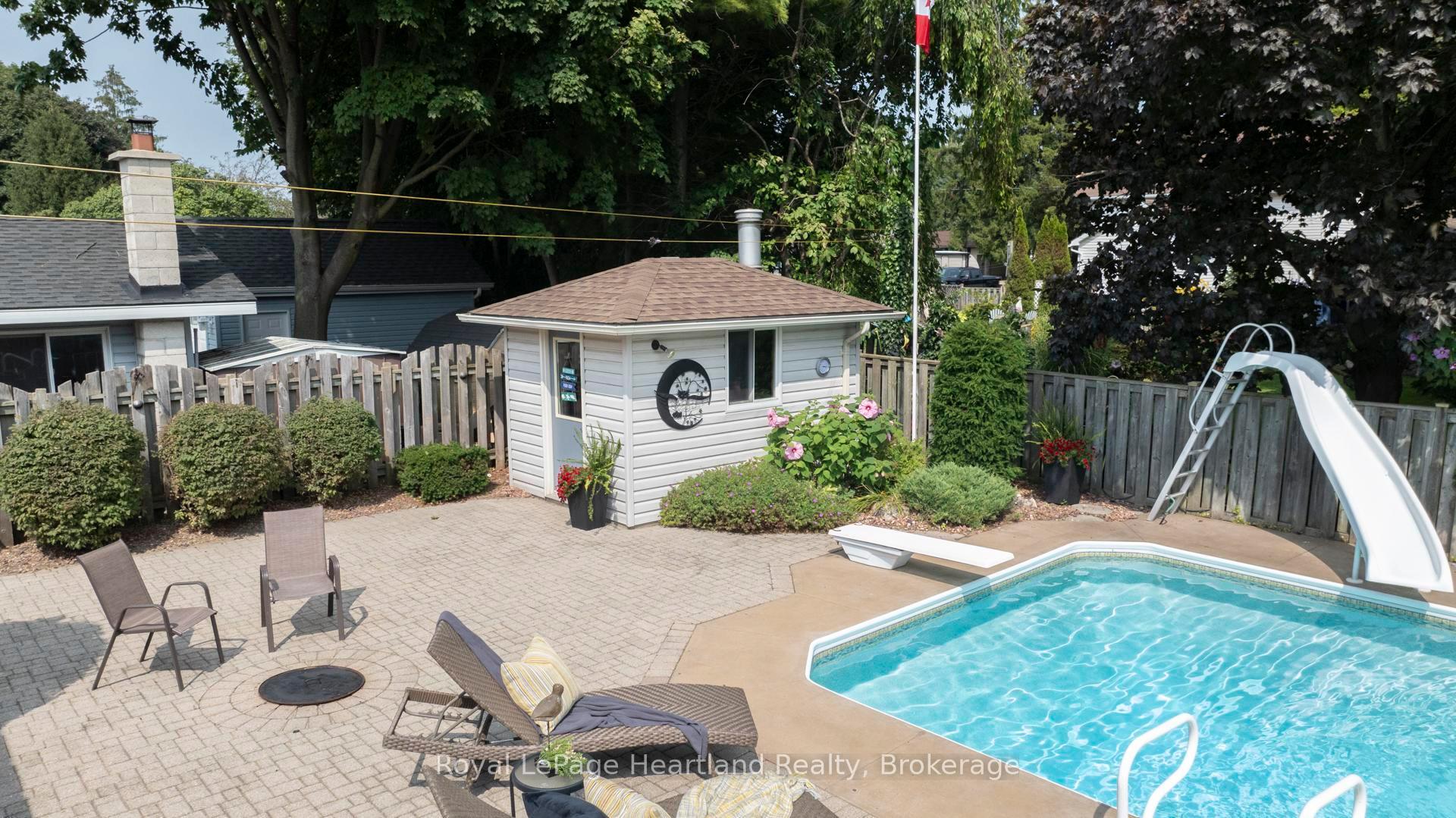 Photo 44 of 197 Warren Street, Goderich, Goderich (Town) — HOMEH
