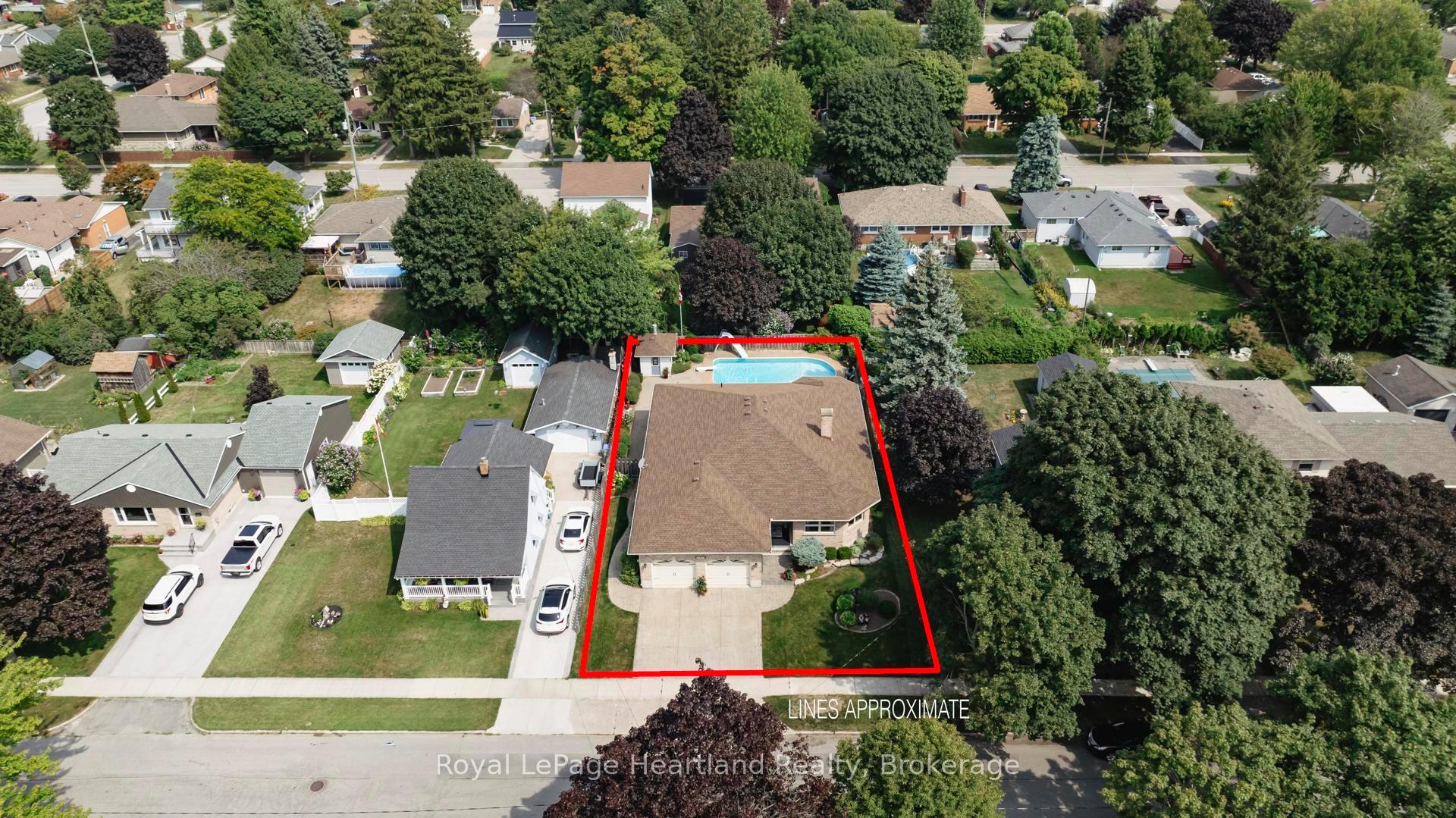 Photo 48 of 197 Warren Street, Goderich, Goderich (Town) — HOMEH