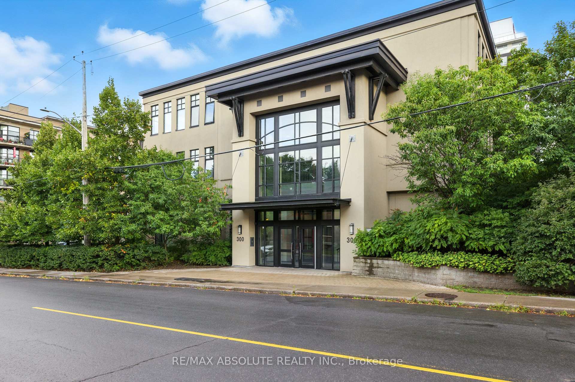 Photo 2 of Unit 314, 300 Powell Avenue, Ottawa, West Centre Town — HOMEH