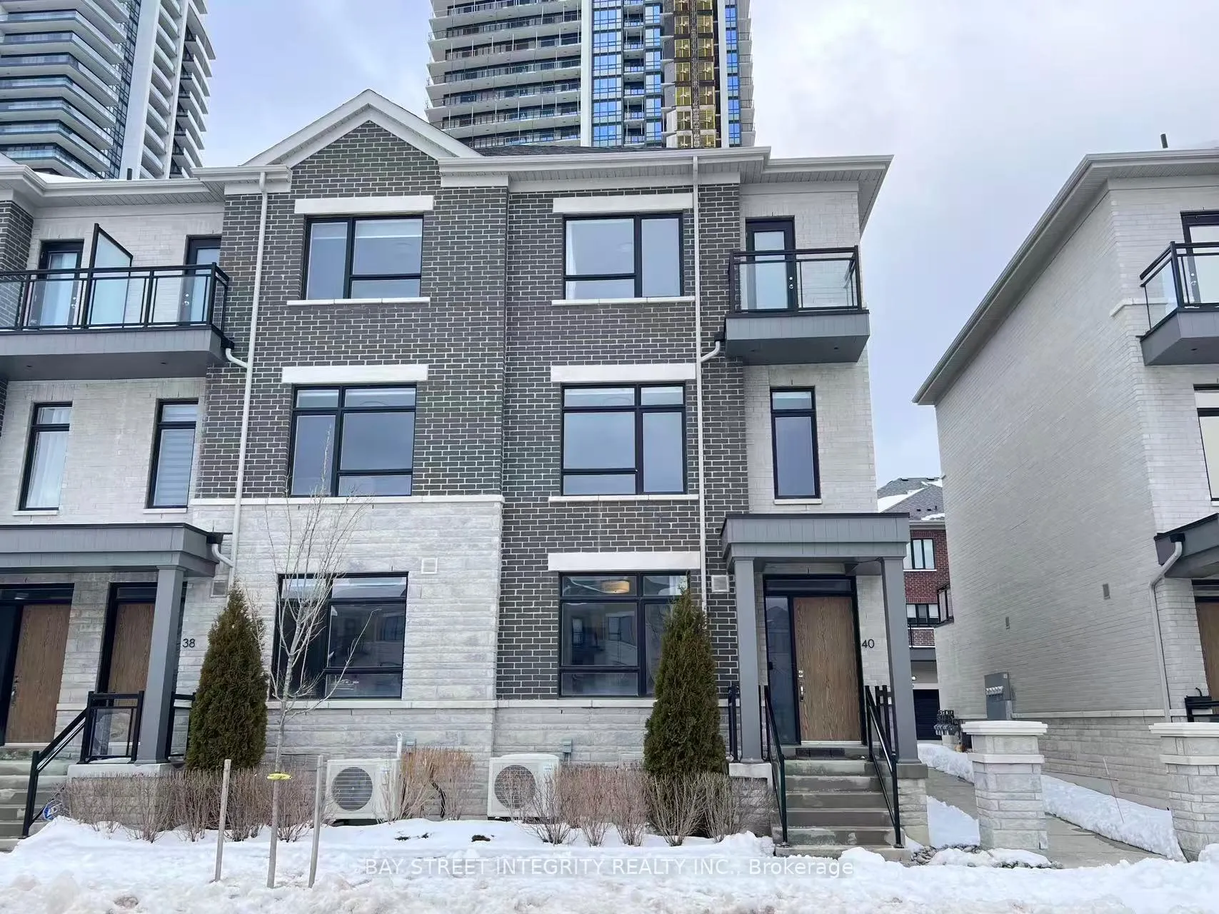 Photo 1 of 40 Active Road, Markham, Commerce Valley — HOMEH