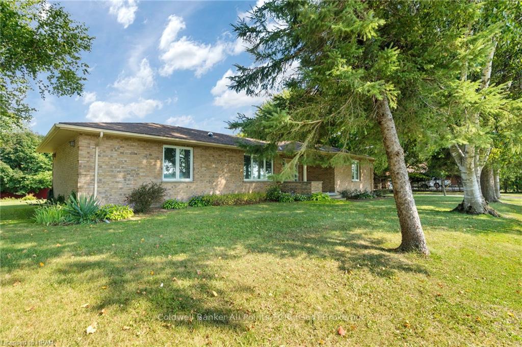 Photo 1 of 78260 Parr Line, Central Huron, Goderich — HOMEH