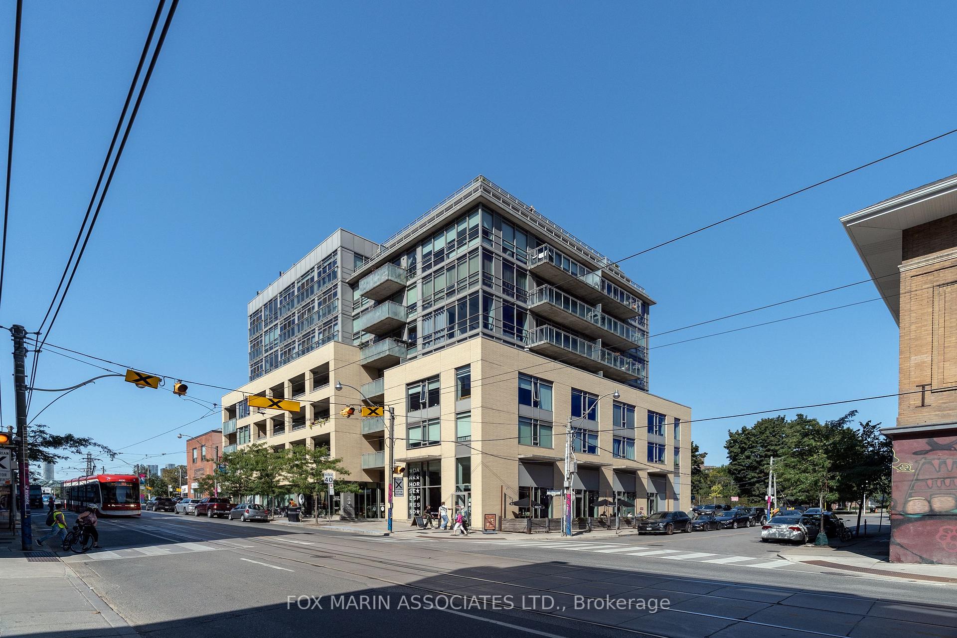 Photo 1 of Unit 205, 630 Queen Street E, Toronto, South Riverdale — HOMEH