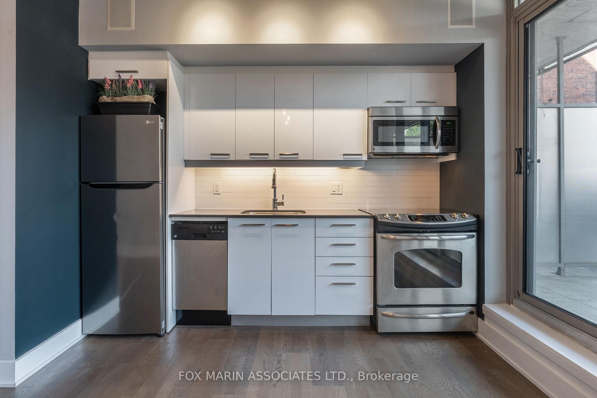Photo 2 of Unit 205, 630 Queen Street E, Toronto, South Riverdale — HOMEH