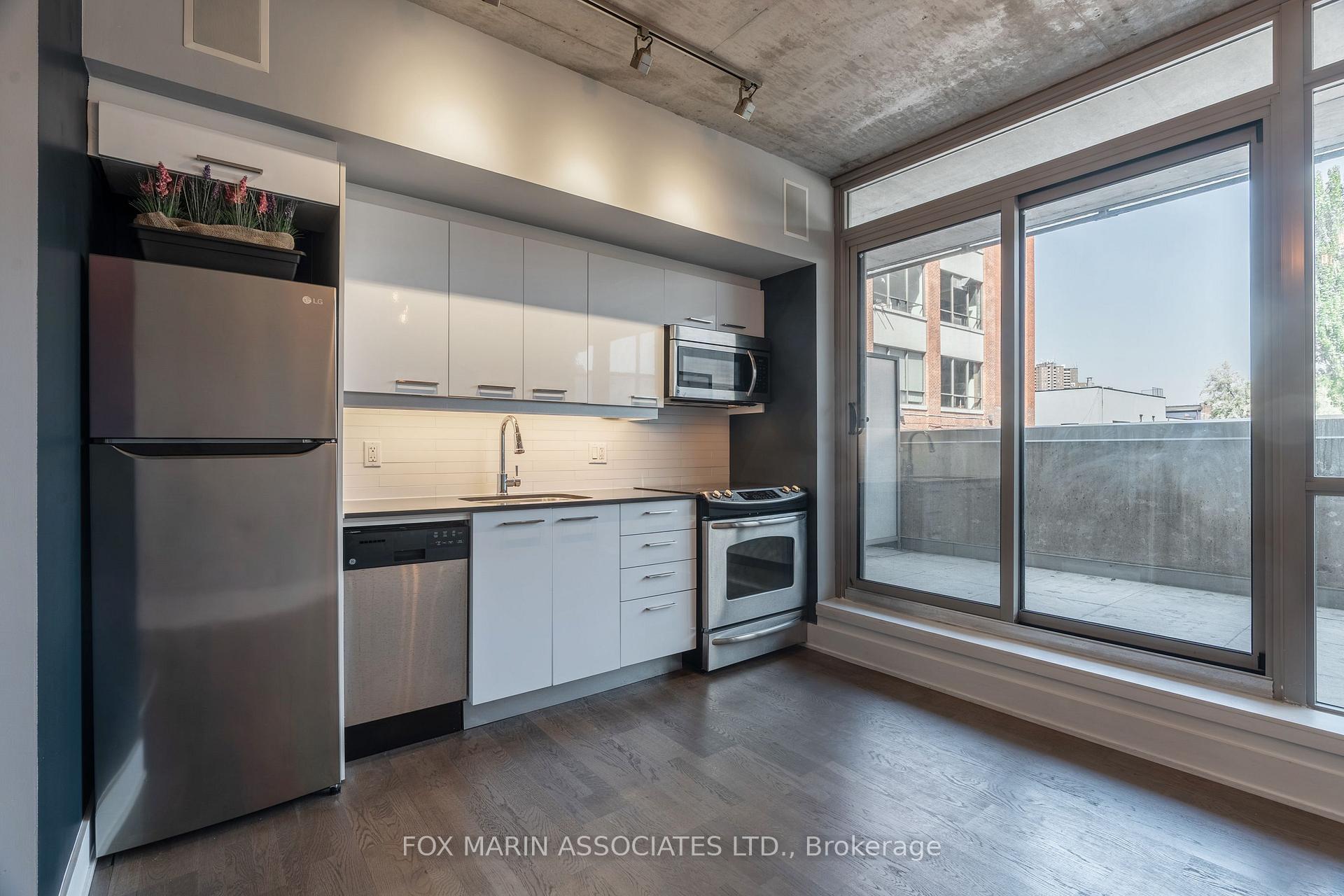 Photo 3 of Unit 205, 630 Queen Street E, Toronto, South Riverdale — HOMEH