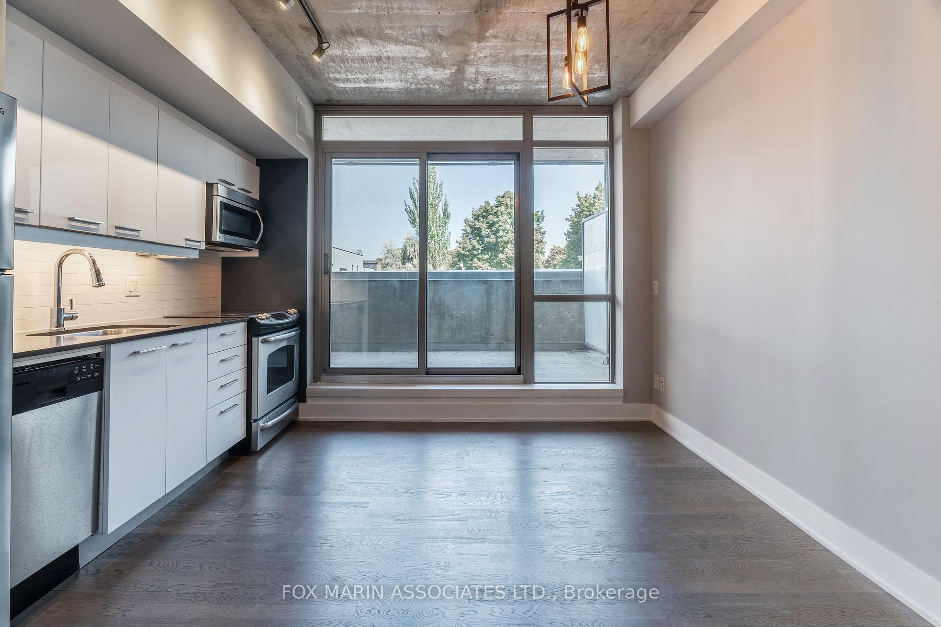 Photo 4 of Unit 205, 630 Queen Street E, Toronto, South Riverdale — HOMEH