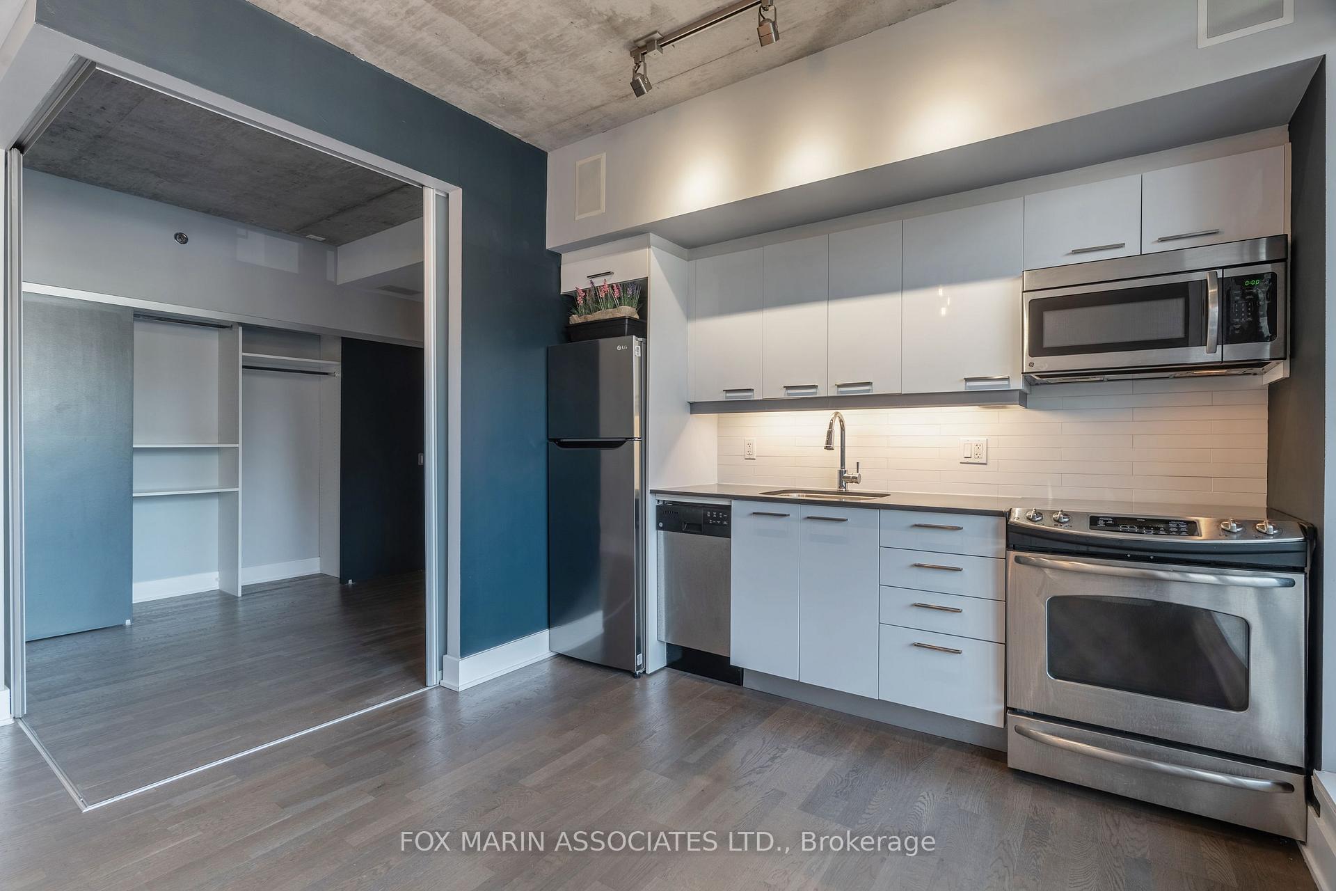 Photo 5 of Unit 205, 630 Queen Street E, Toronto, South Riverdale — HOMEH