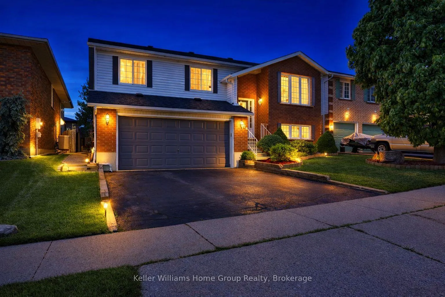 Front of 79 Hazelwood Crescent
