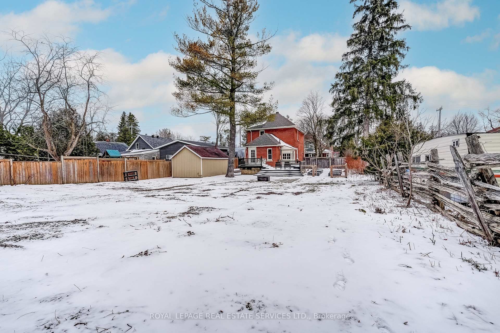 Photo 37 of 5309 County Road 9, Clearview, New Lowell — HOMEH