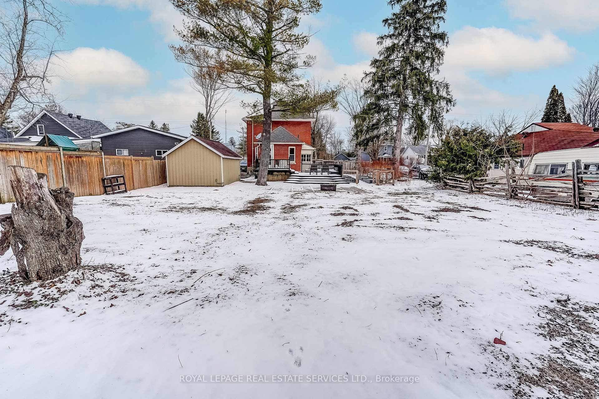 Photo 38 of 5309 County Road 9, Clearview, New Lowell — HOMEH