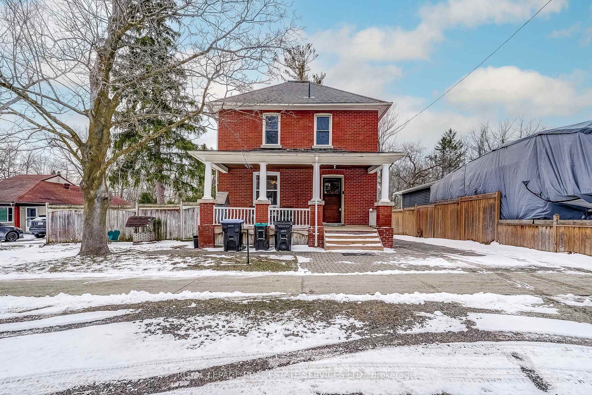 Photo 41 of 5309 County Road 9, Clearview, New Lowell — HOMEH