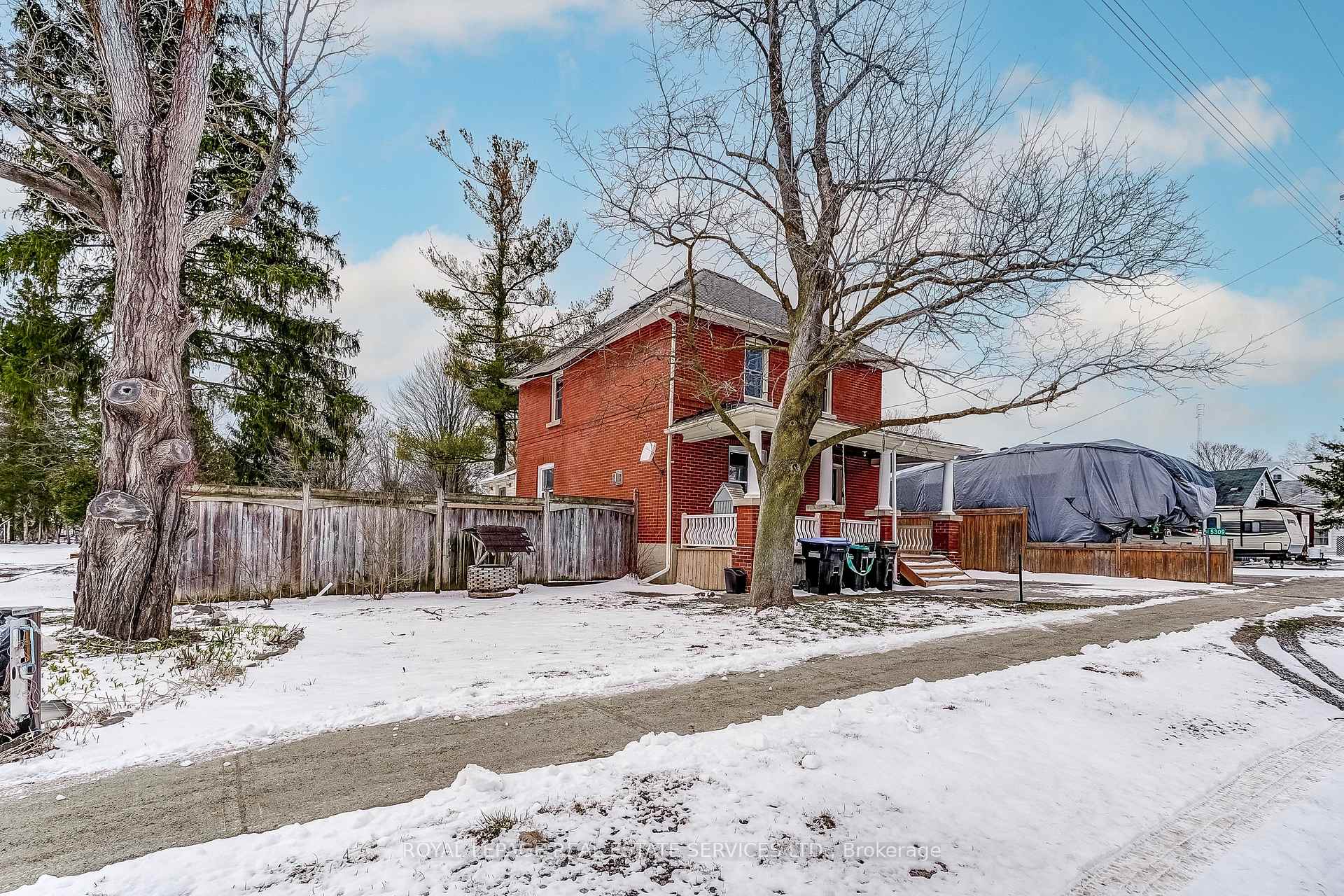 Photo 42 of 5309 County Road 9, Clearview, New Lowell — HOMEH