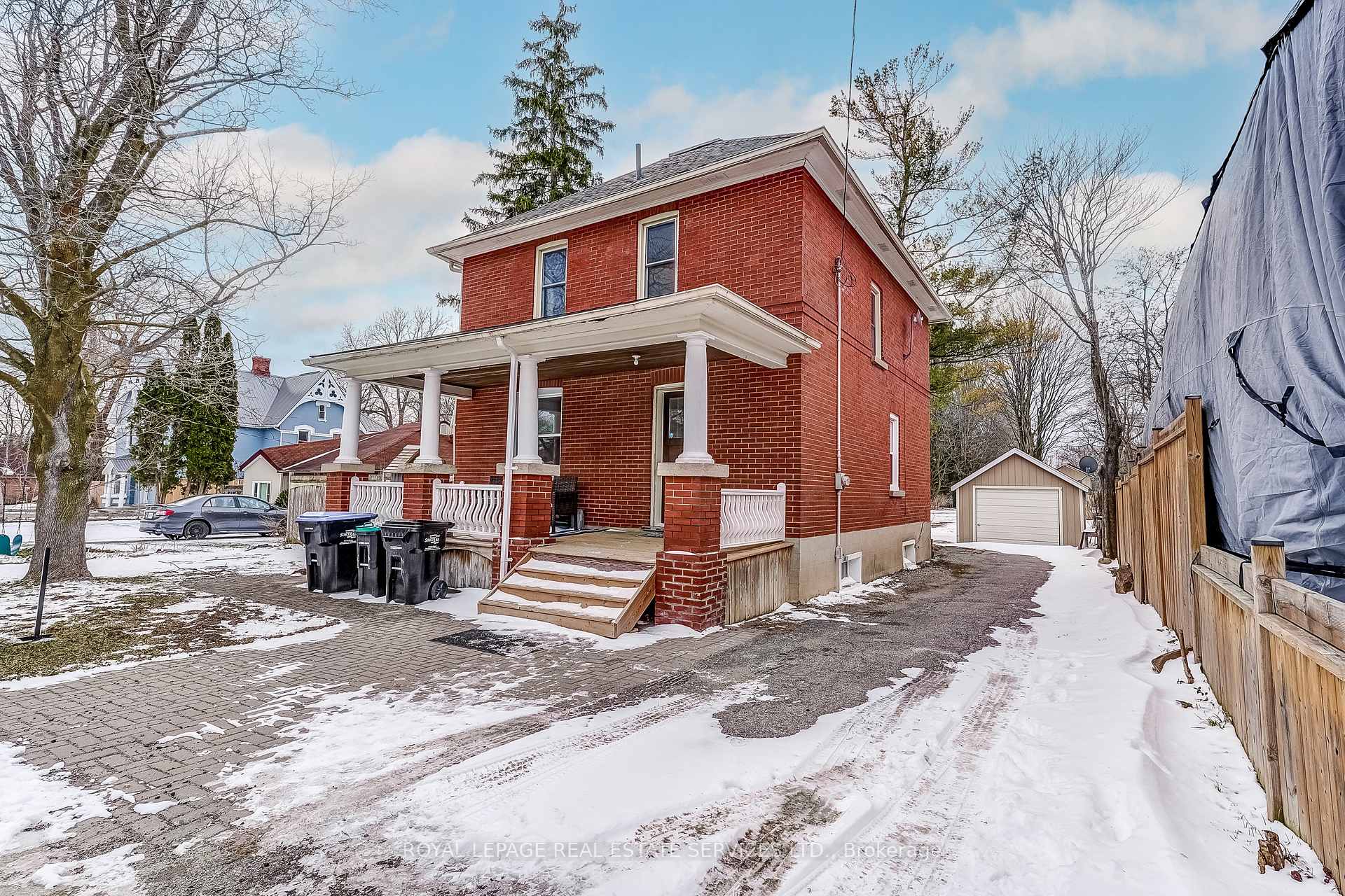 Photo 44 of 5309 County Road 9, Clearview, New Lowell — HOMEH
