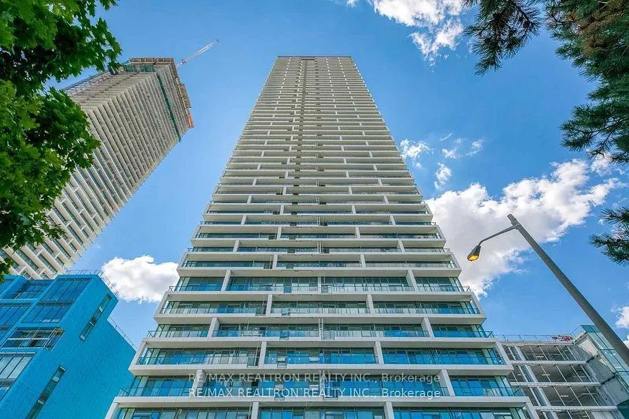 Front of Unit 706, 898 Portage Parkway