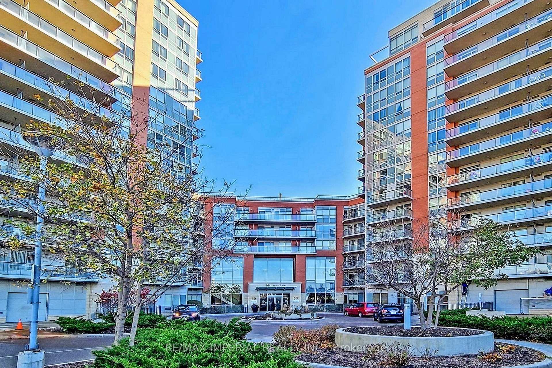 Photo 1 of Unit 1017, 60 South Town Centre Boulevard, Markham, Unionville — HOMEH