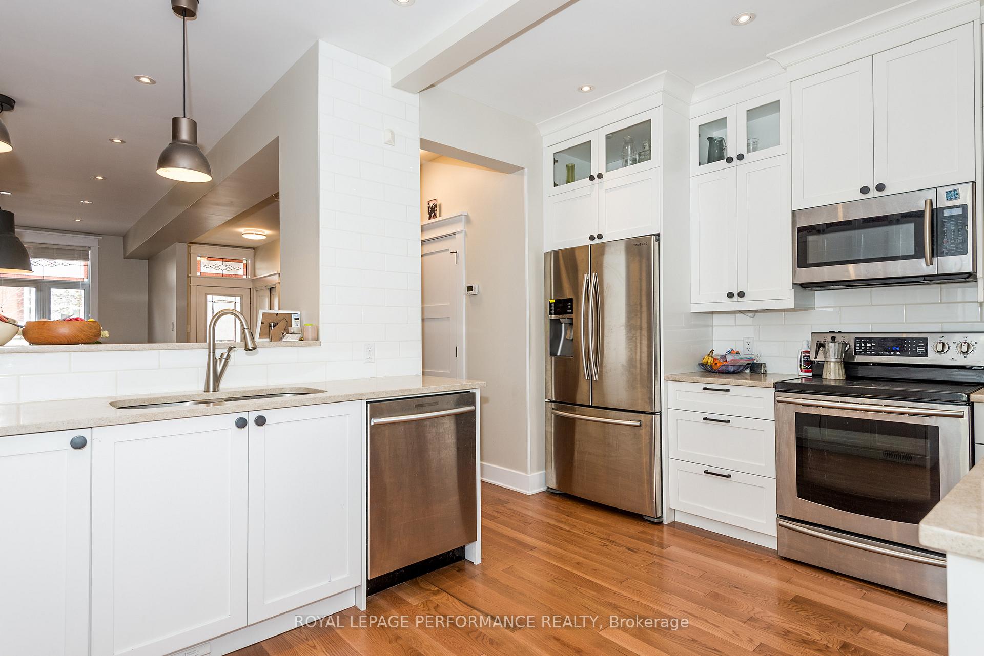Photo 8 of 88 Third Avenue, Ottawa, Glebe — HOMEH
