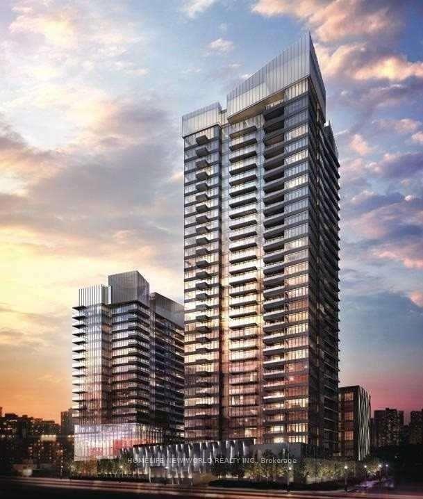 Front of Unit 2010, 80 Queens Wharf Road