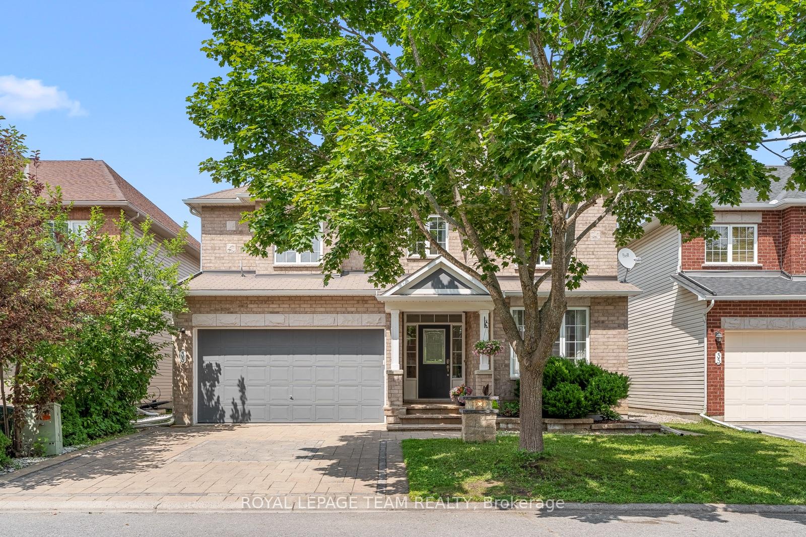 Photo 1 of 33 Valencia Street, Ottawa, Barrhaven East — HOMEH