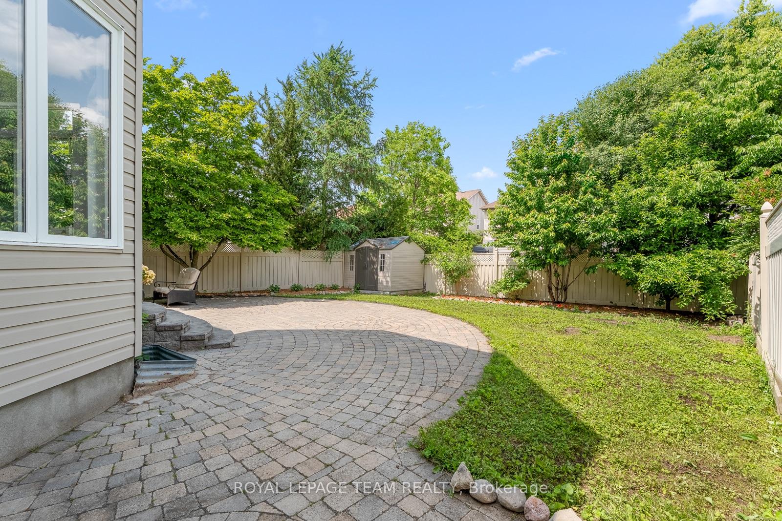 Photo 35 of 33 Valencia Street, Ottawa, Barrhaven East — HOMEH