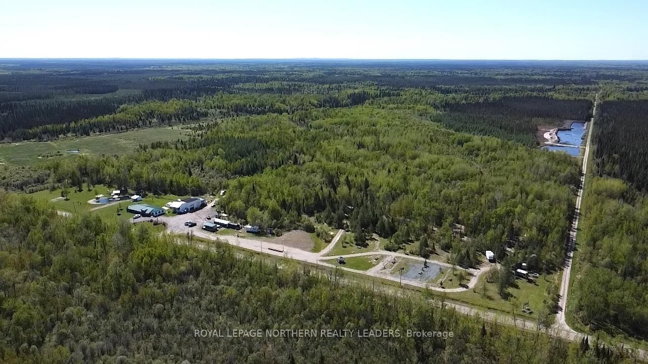 Photo 2 of 700 Nahma Road, Cochrane — HOMEH