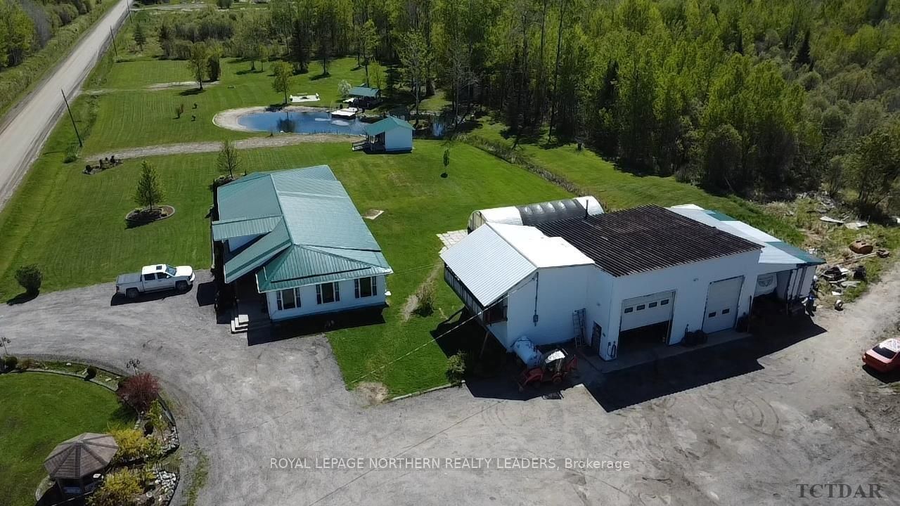 Photo 10 of 700 Nahma Road, Cochrane — HOMEH