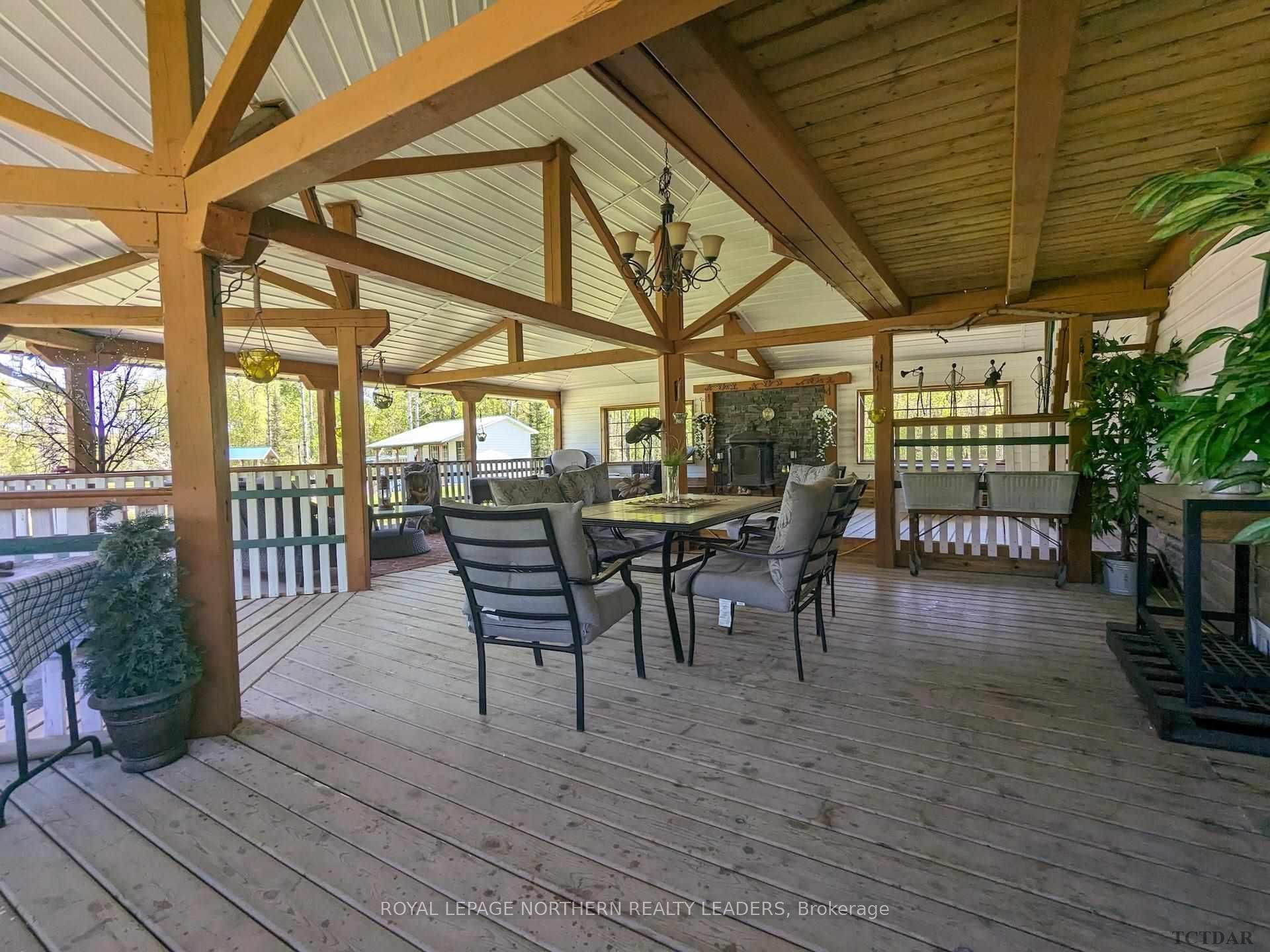 Photo 22 of 700 Nahma Road, Cochrane — HOMEH