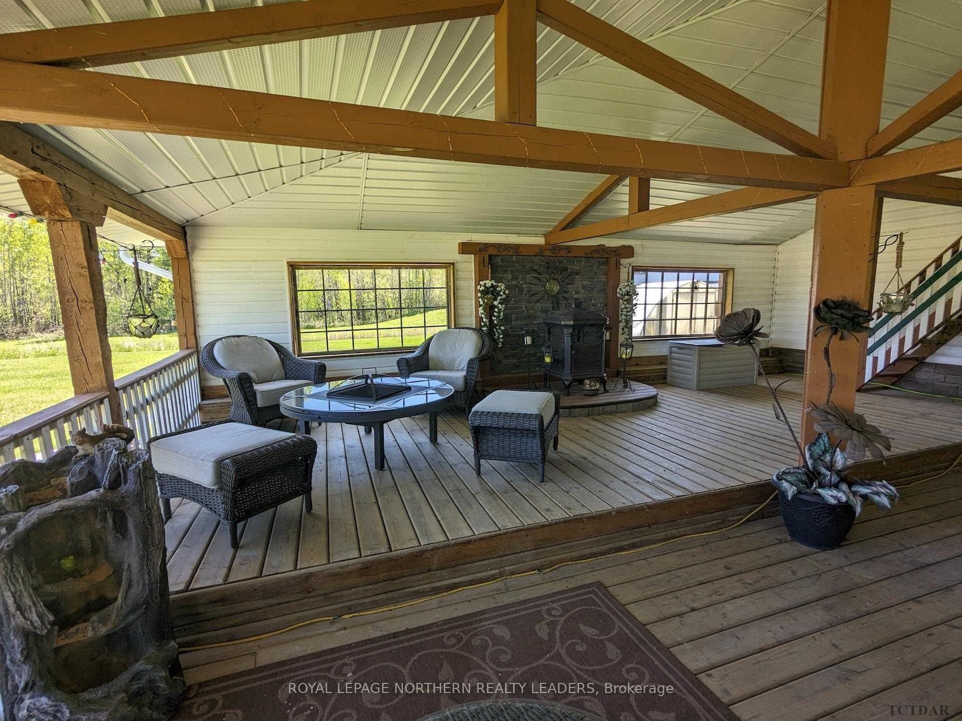 Photo 26 of 700 Nahma Road, Cochrane — HOMEH