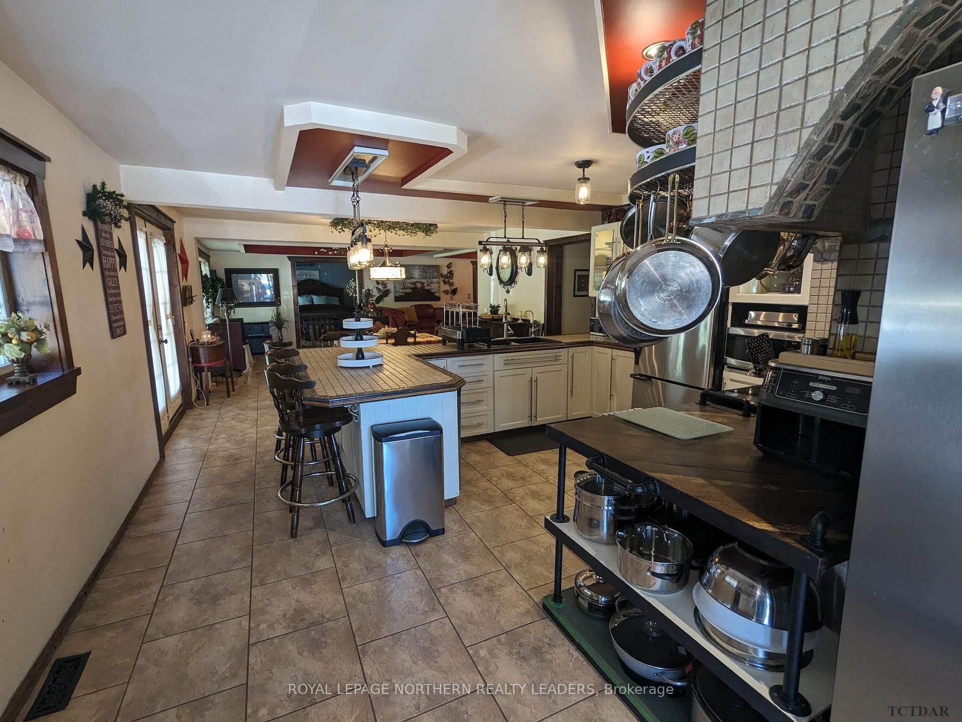 Photo 27 of 700 Nahma Road, Cochrane — HOMEH