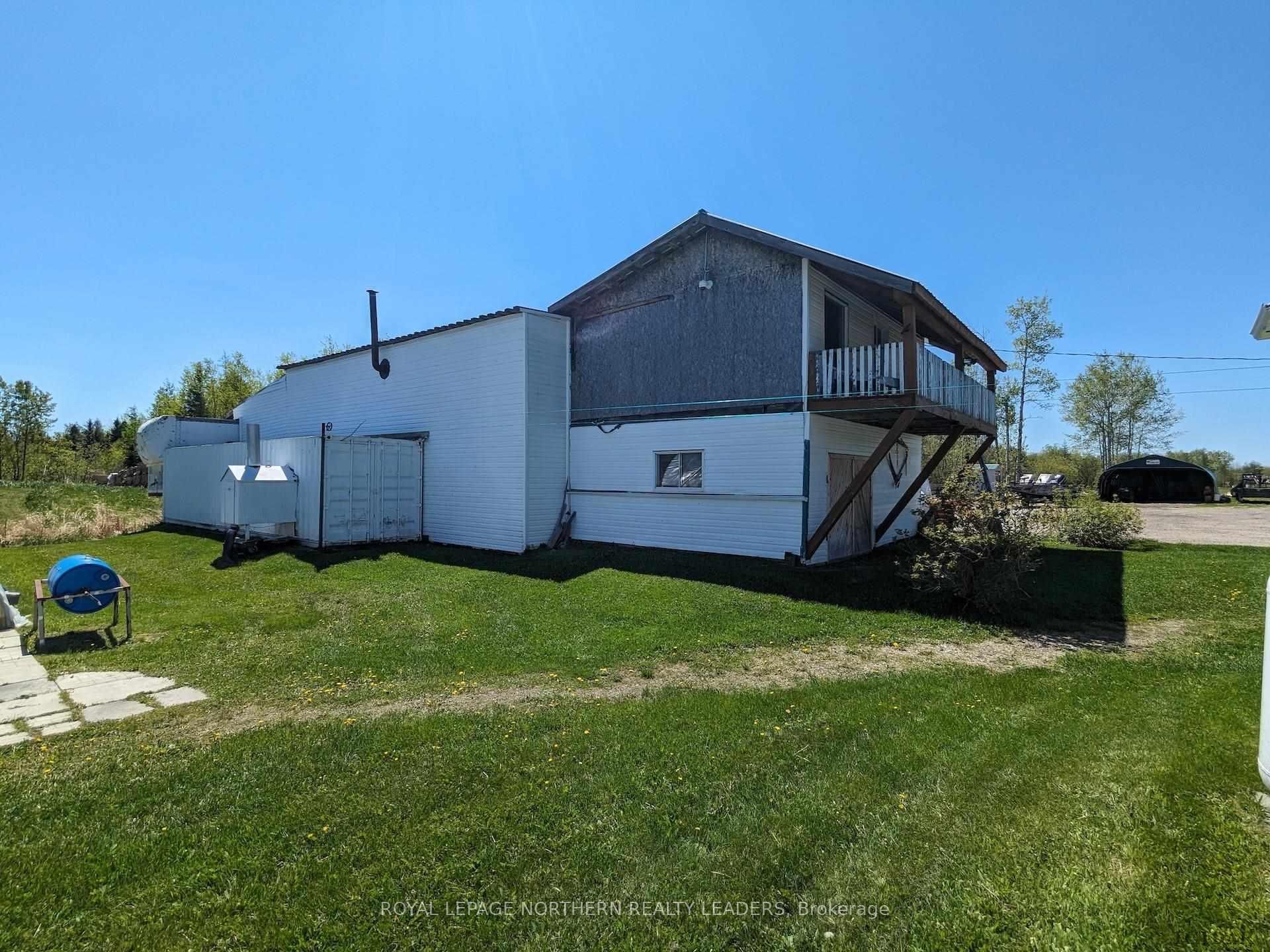 Photo 66 of 700 Nahma Road, Cochrane — HOMEH