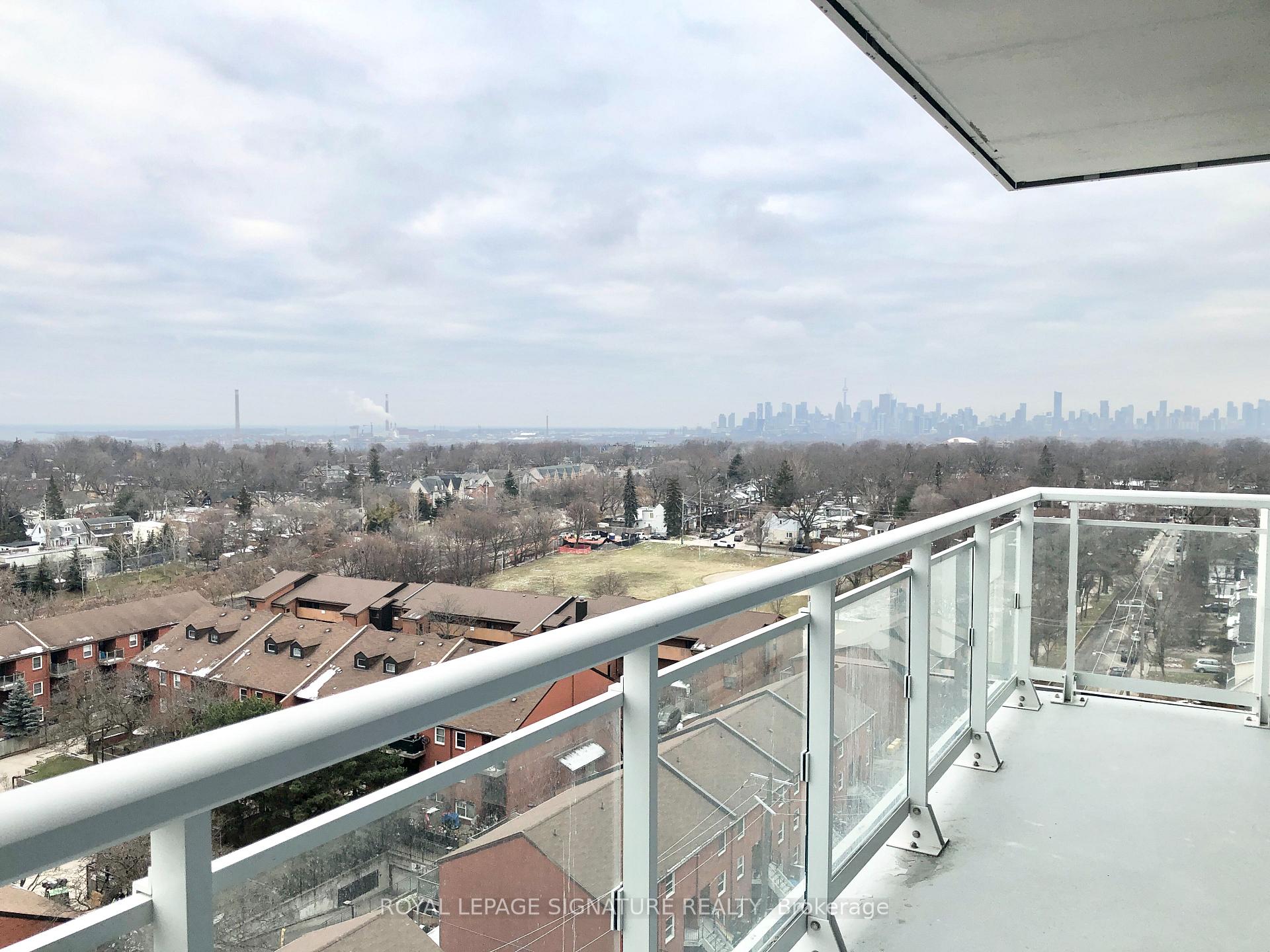 Photo 7 of Unit 1013, 286 Main Street, Toronto, East End-Danforth — HOMEH