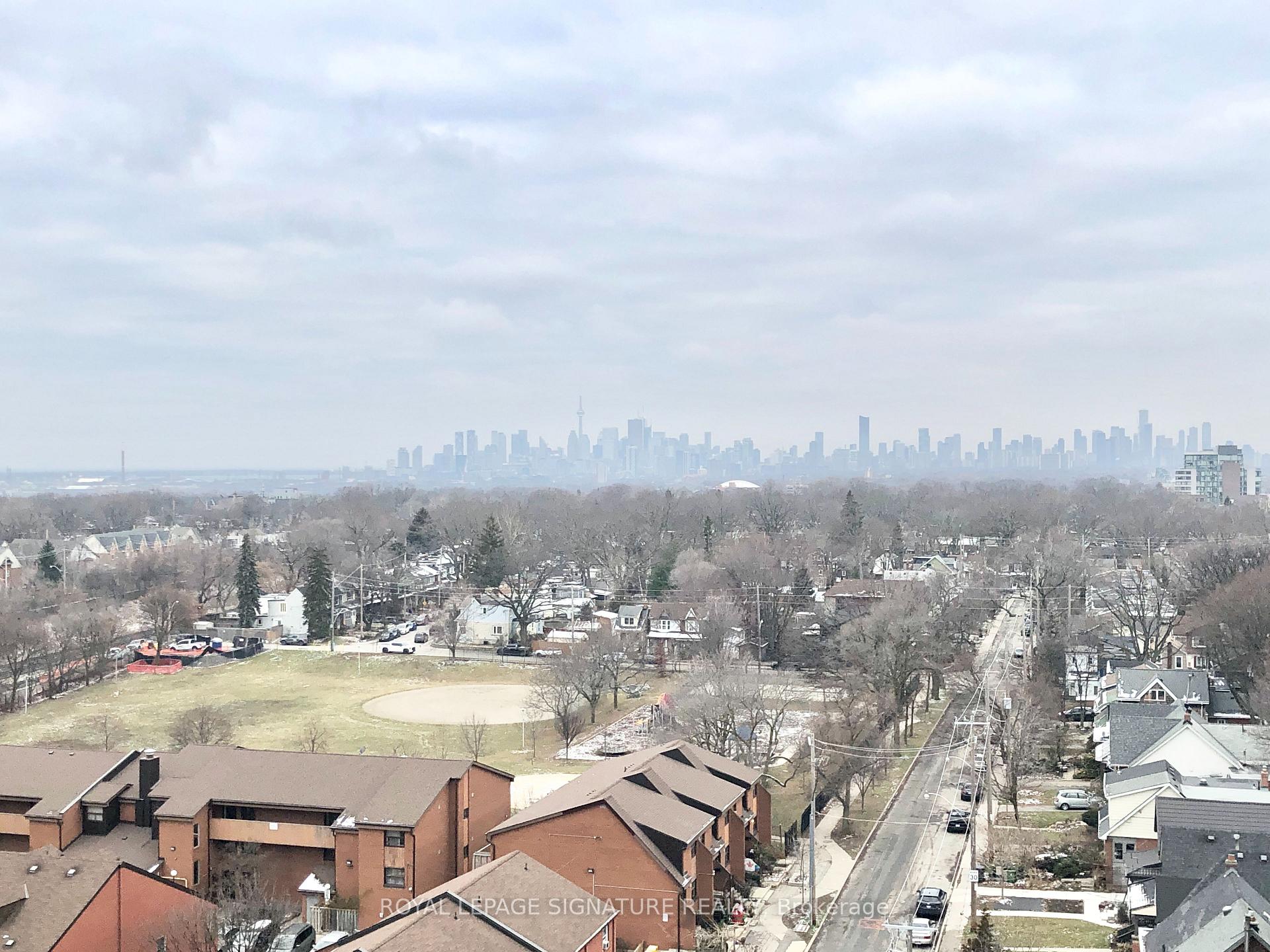 Photo 9 of Unit 1013, 286 Main Street, Toronto, East End-Danforth — HOMEH