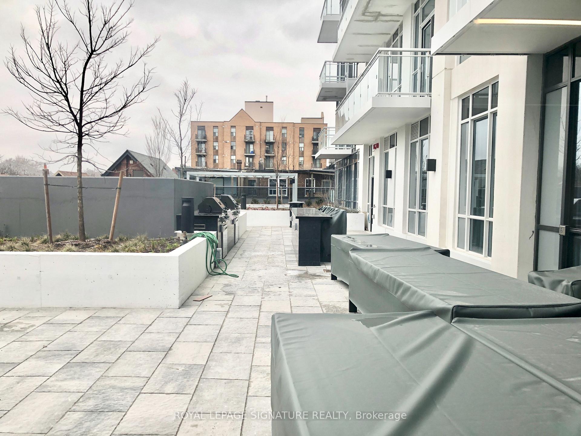 Photo 35 of Unit 1013, 286 Main Street, Toronto, East End-Danforth — HOMEH