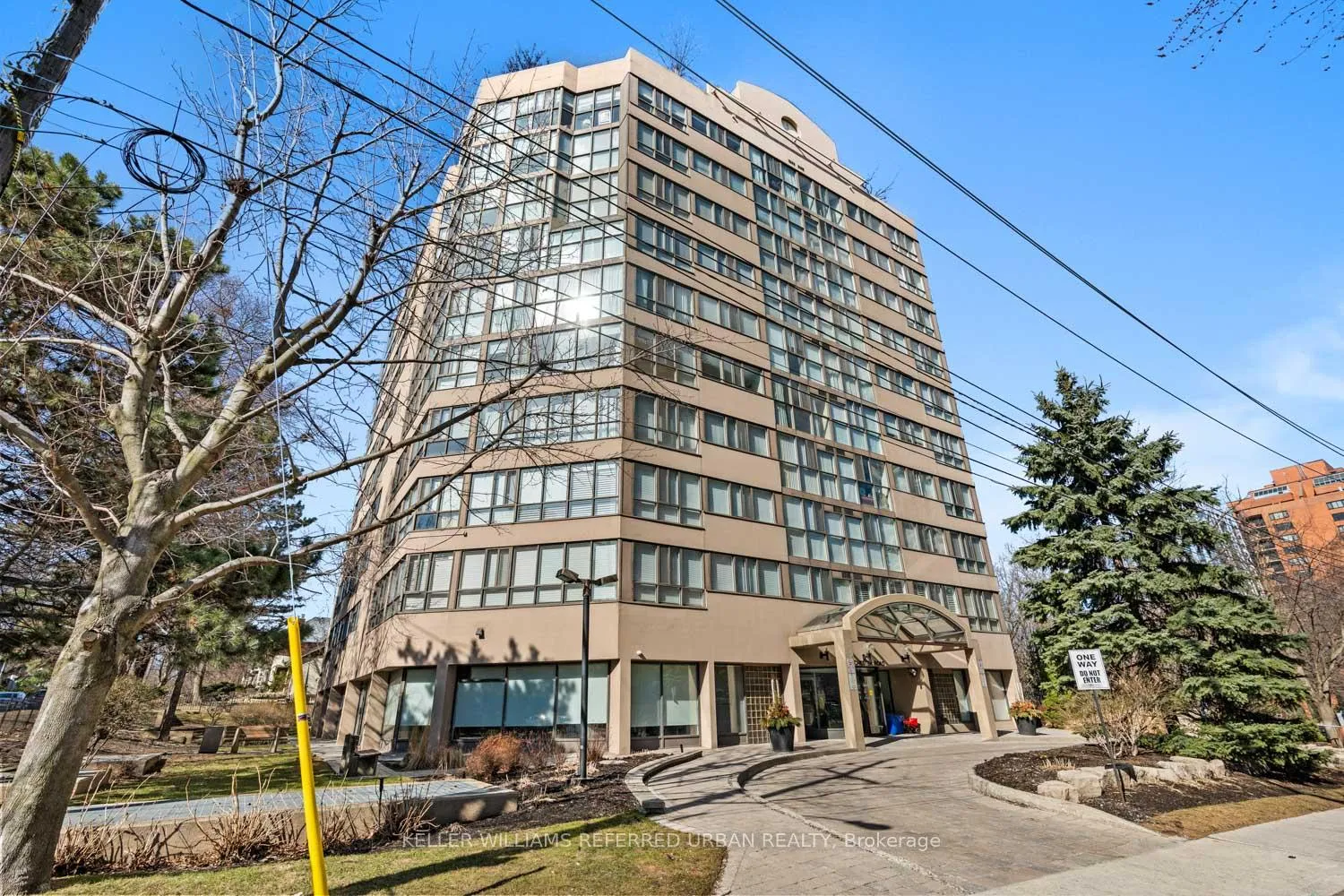 Photo 1 of Unit 1006, 10 Tichester Road, Toronto, Forest Hill South — HOMEH