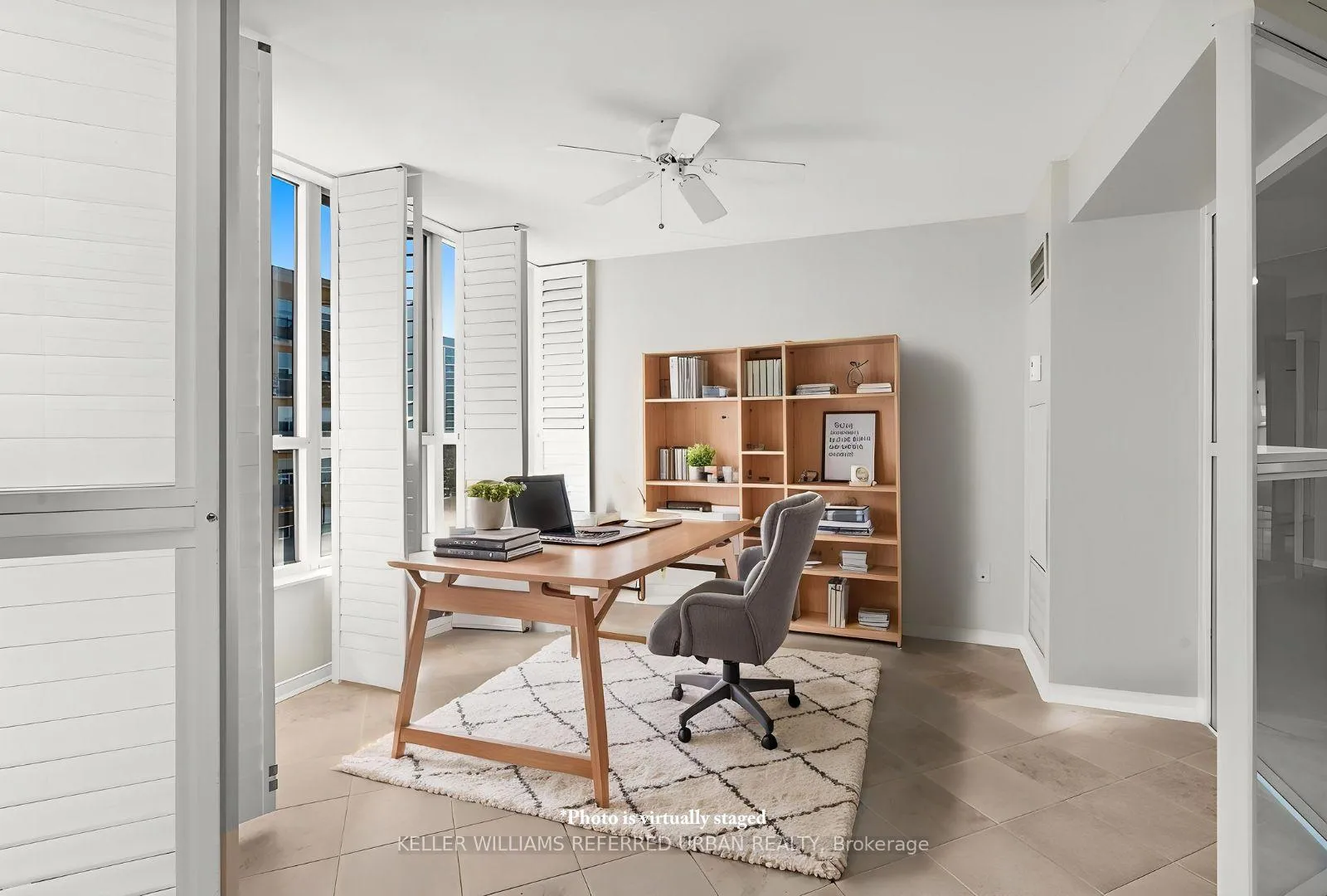 Photo 7 of Unit 1006, 10 Tichester Road, Toronto, Forest Hill South — HOMEH