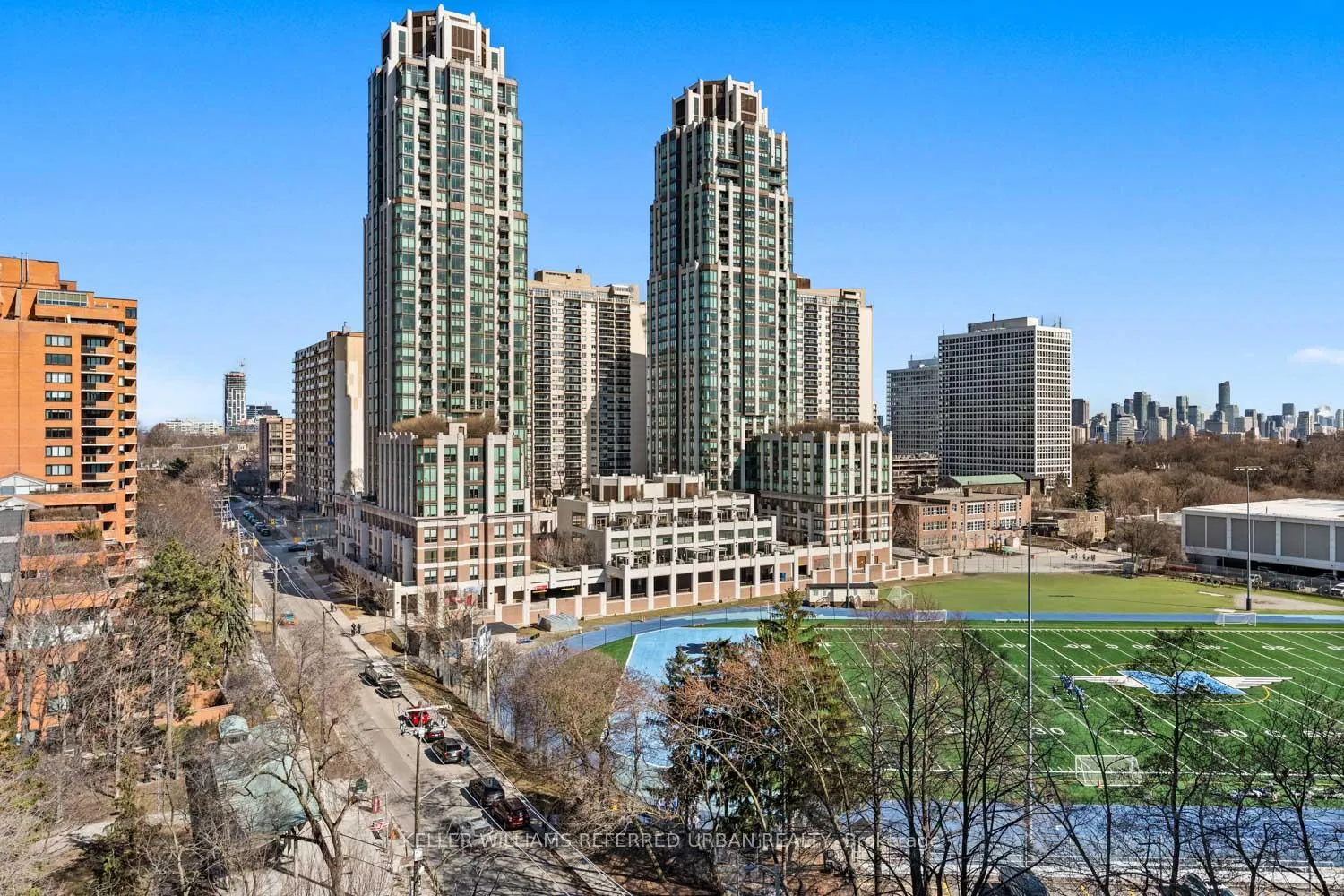 Photo 24 of Unit 1006, 10 Tichester Road, Toronto, Forest Hill South — HOMEH