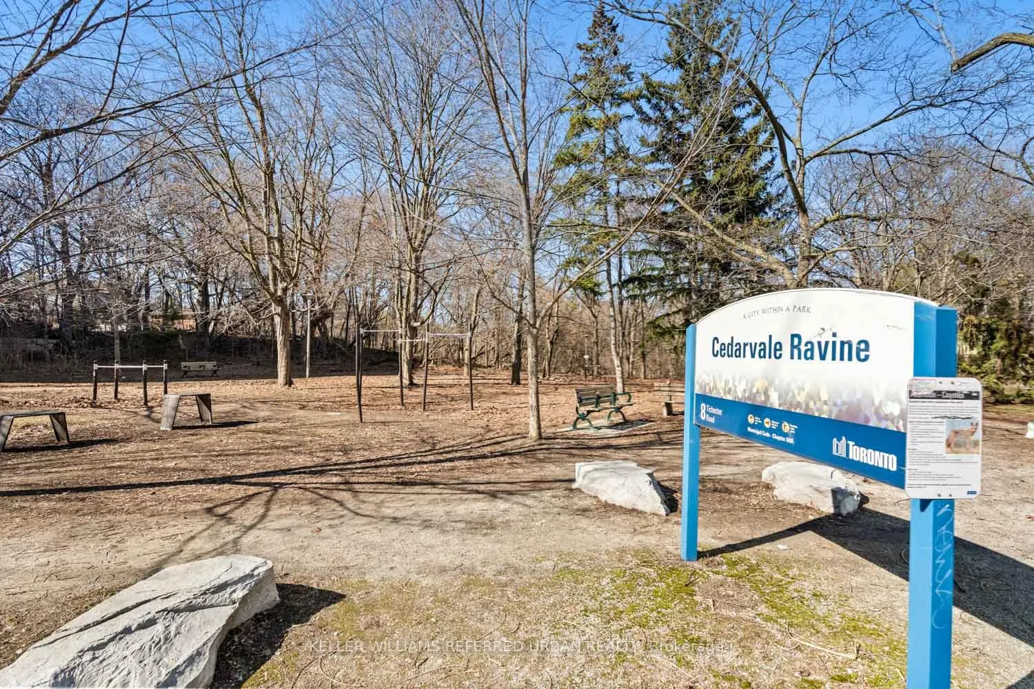 Photo 27 of Unit 1006, 10 Tichester Road, Toronto, Forest Hill South — HOMEH