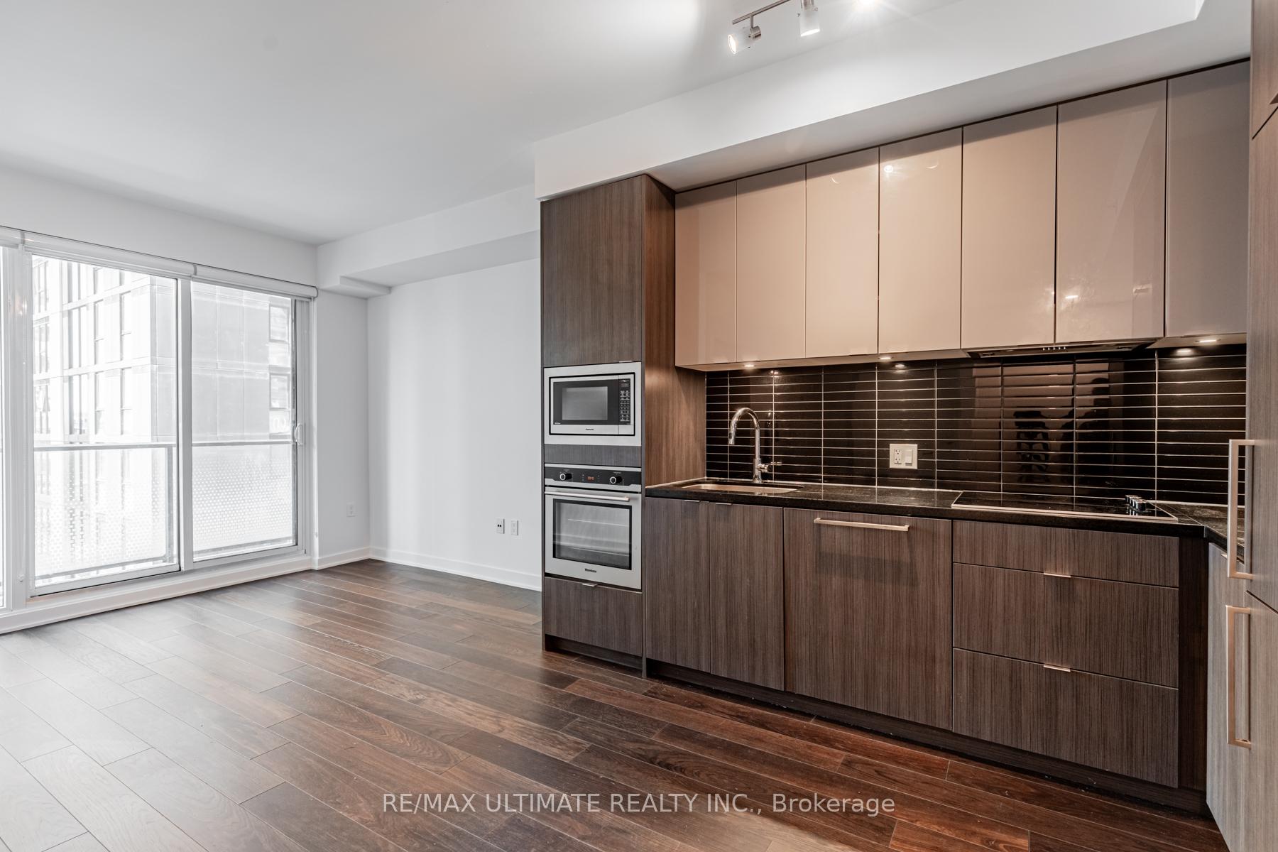 Front of Unit 1507, 115 Blue Jays Way