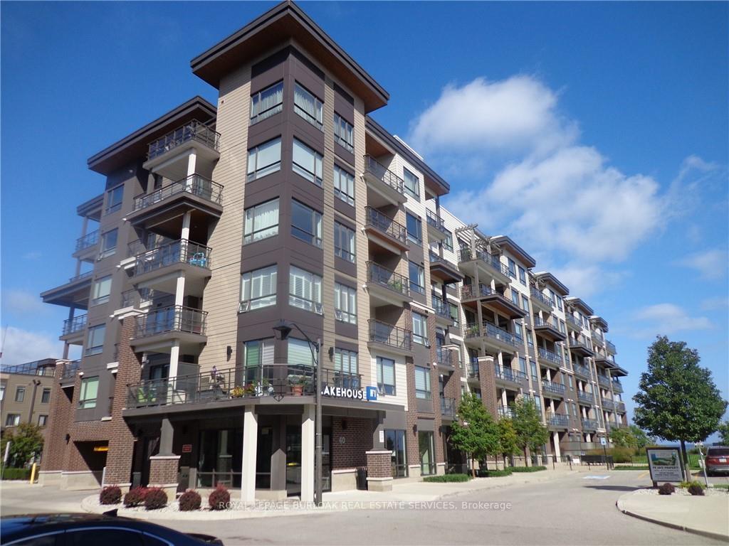 Photo 1 of Unit 507, 40 Esplanade Lane, Grimsby, Grimsby Beach — HOMEH