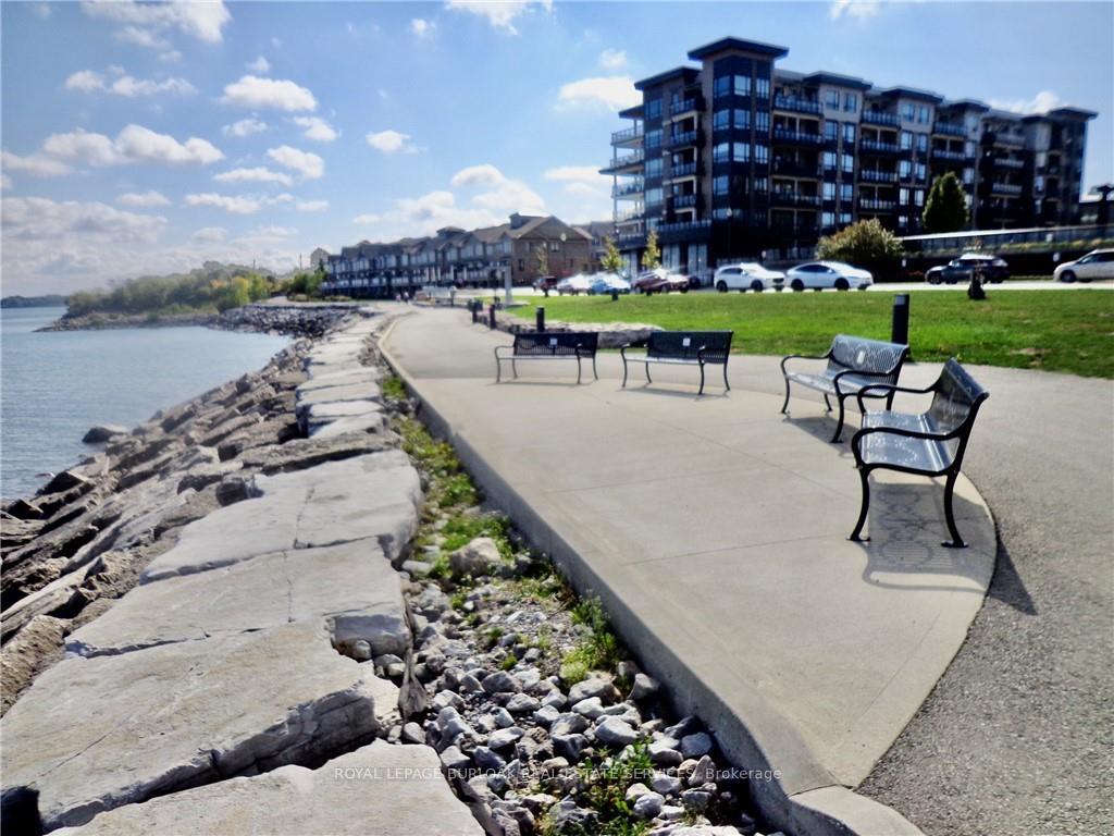 Photo 74 of Unit 507, 40 Esplanade Lane, Grimsby, Grimsby Beach — HOMEH