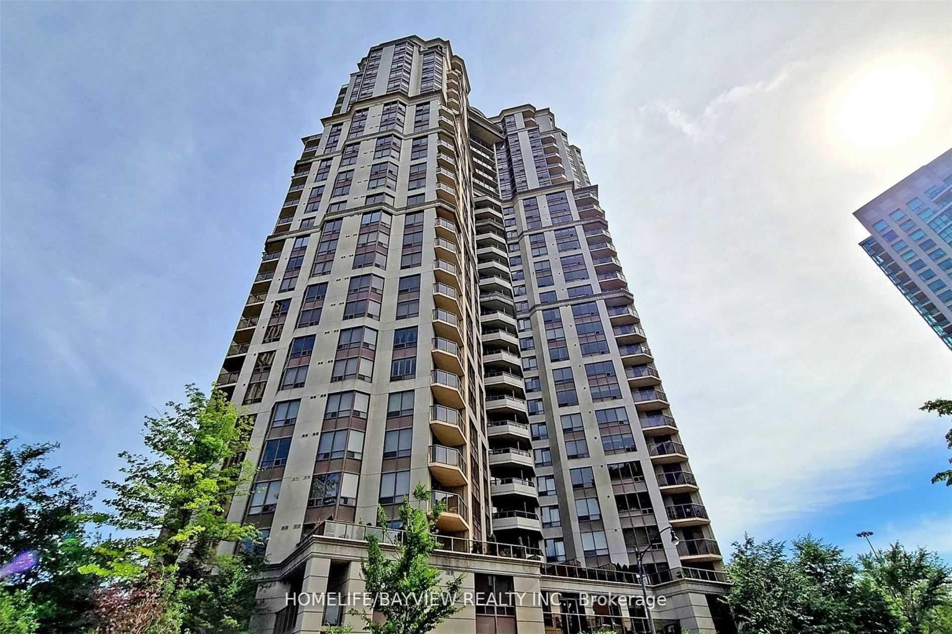Front of Unit 1706, 78 Harrison Garden Boulevard