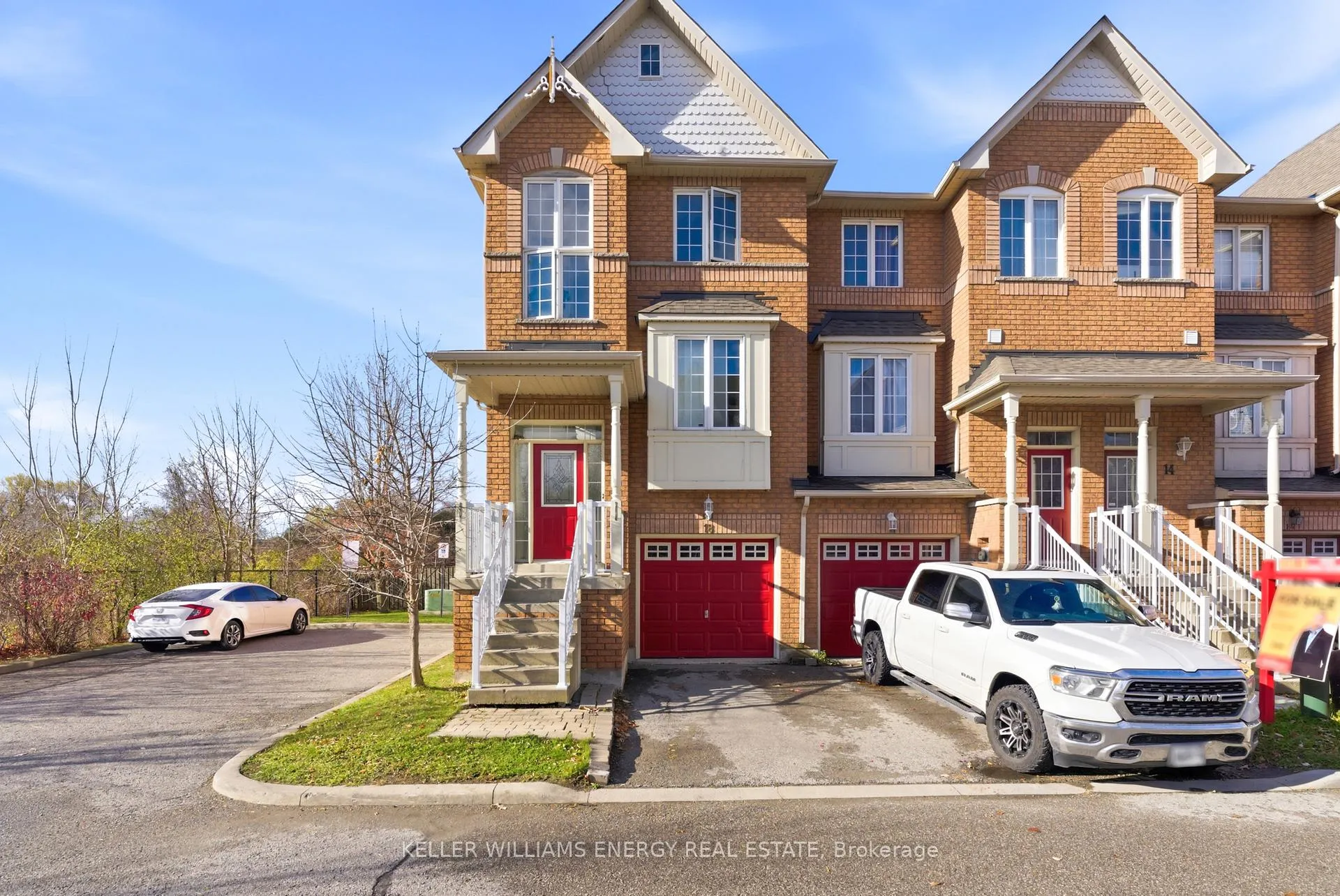 Front of 18 Boone Lane