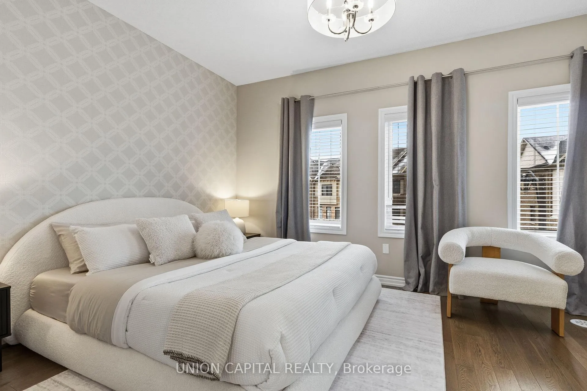 Photo 16 of 9 Isabella Peach Drive, Markham, Victoria Square — HOMEH