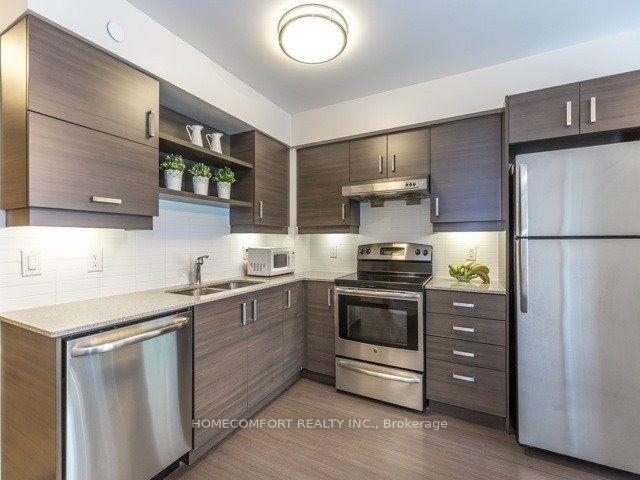 Photo 3 of Unit 507, 8200 Birchmount Road E, Markham, Unionville — HOMEH