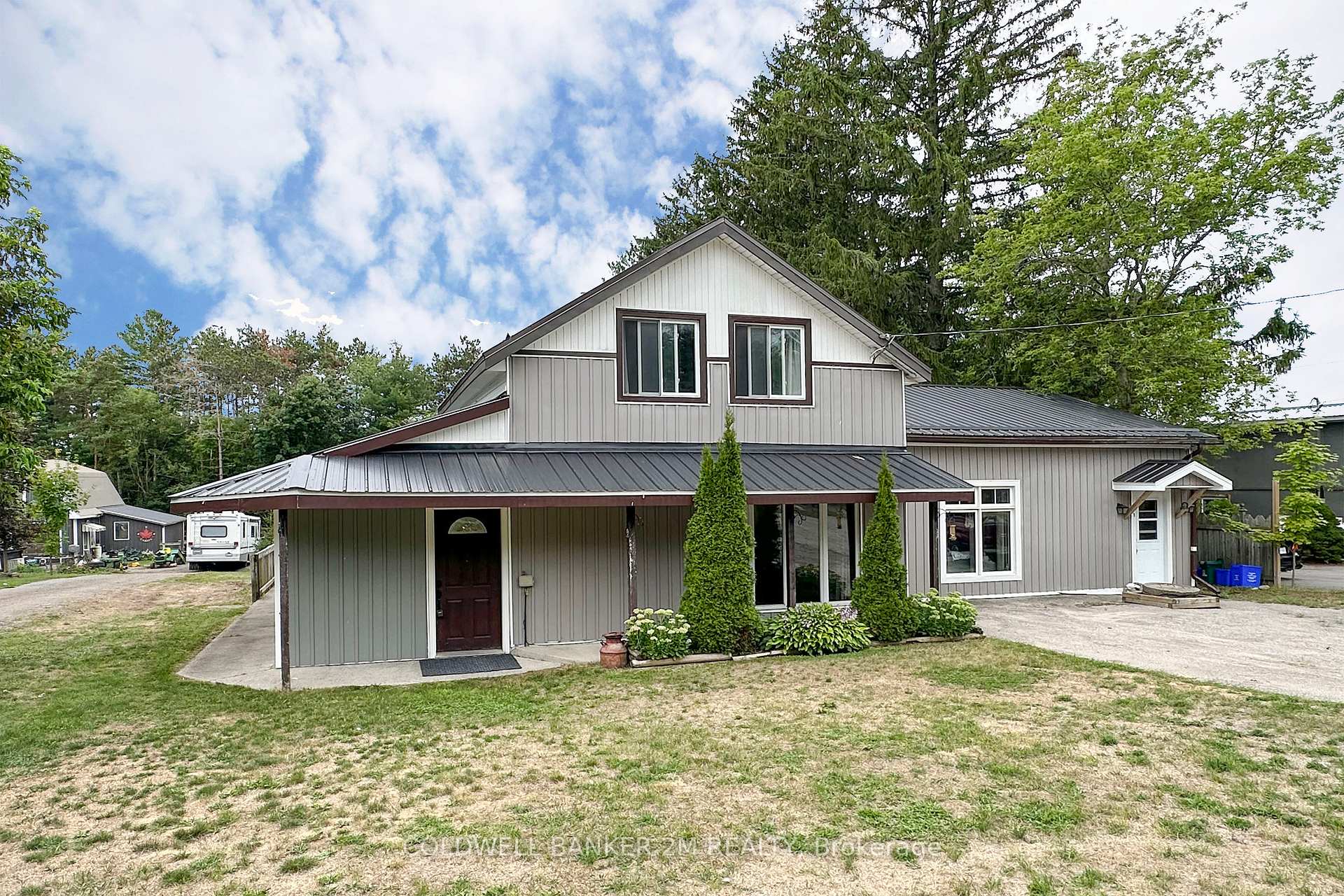Photo 1 of 10170 Old Scugog Road, Clarington, Rural Clarington — HOMEH