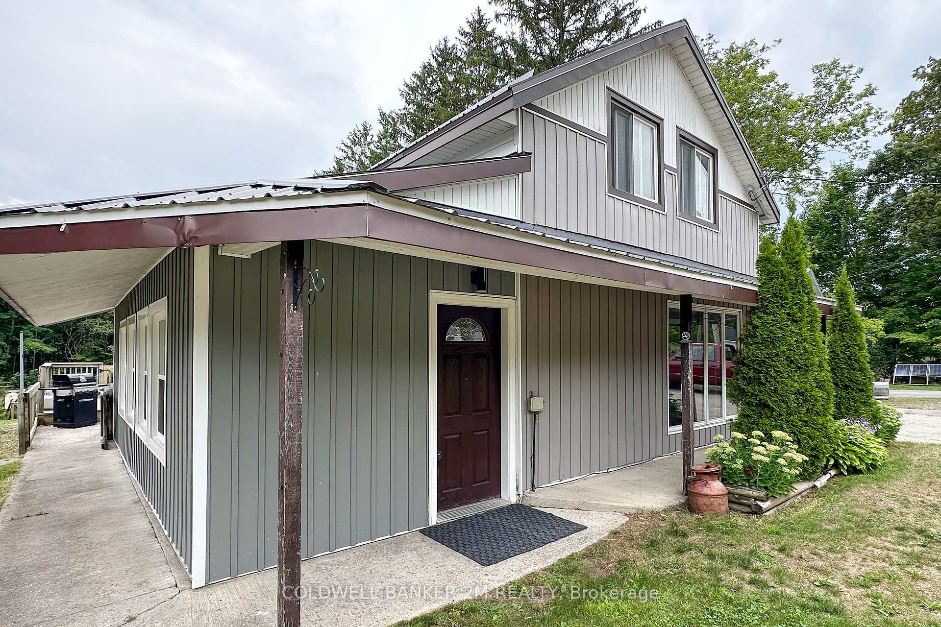Photo 2 of 10170 Old Scugog Road, Clarington, Rural Clarington — HOMEH