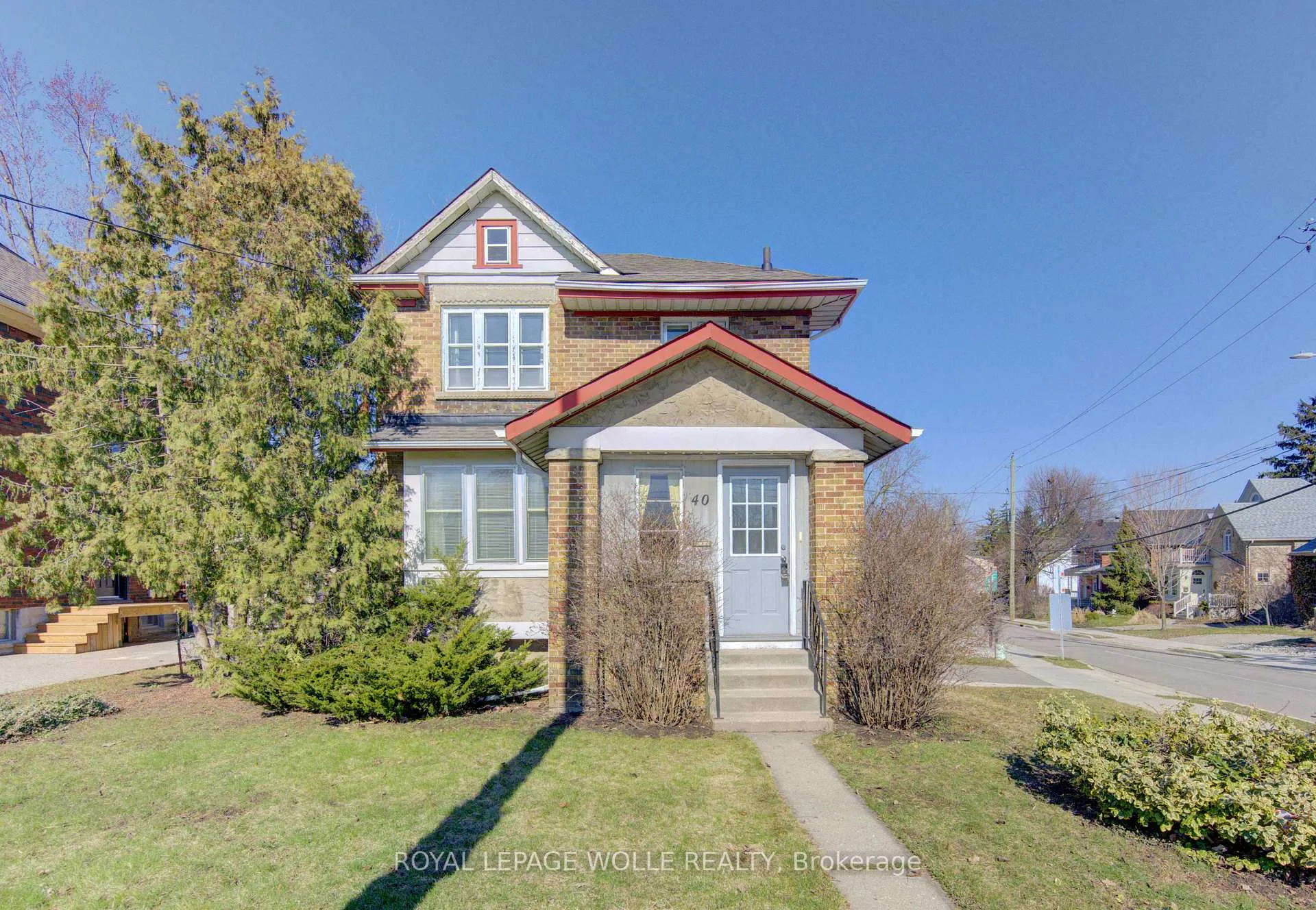 Photo 1 of 40 Union Street E, Waterloo — HOMEH