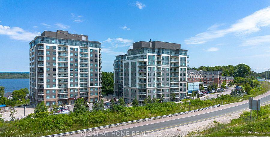 Photo 1 of Unit 205, 58 Lakeside Terrace, Barrie, Little Lake — HOMEH