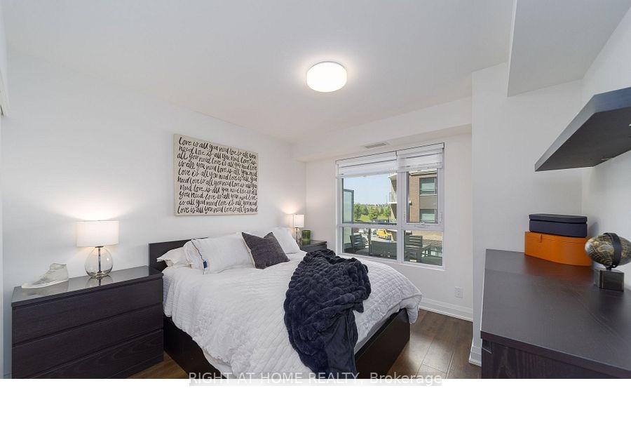 Photo 10 of Unit 205, 58 Lakeside Terrace, Barrie, Little Lake — HOMEH